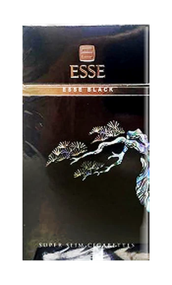 ESSE Black super slim pack