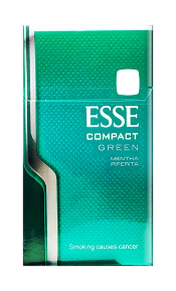 ESSE Compact Green pack