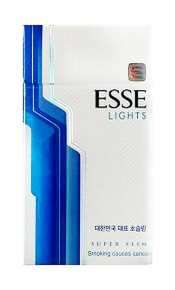 ESSE Light super slim pack