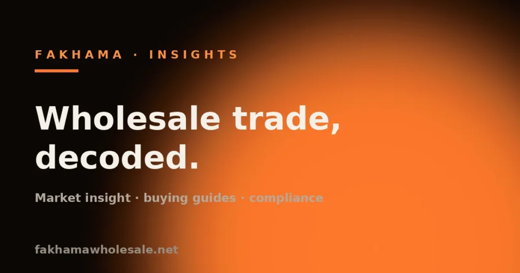 Sea freight vs air freight for wholesale tobacco: cost, speed and when to use each