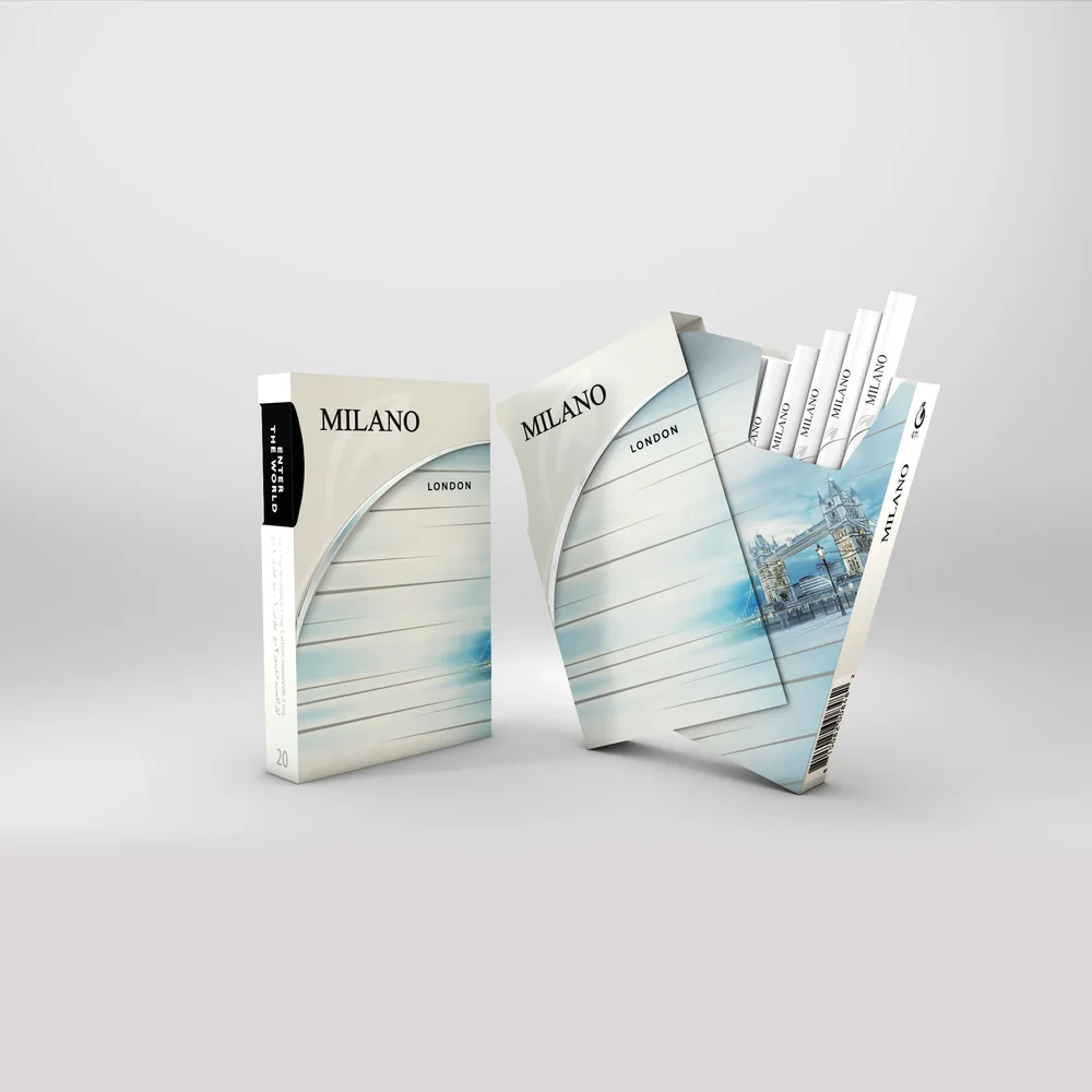 Milano London Nano pack