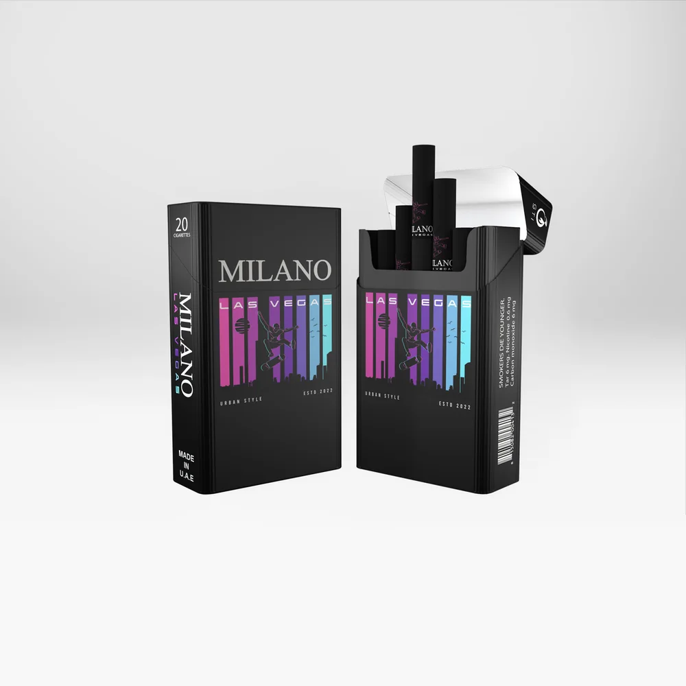 Milano Las Vegas Kings Size pack