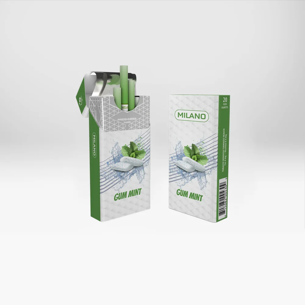 Milano Gum Mint Nano pack