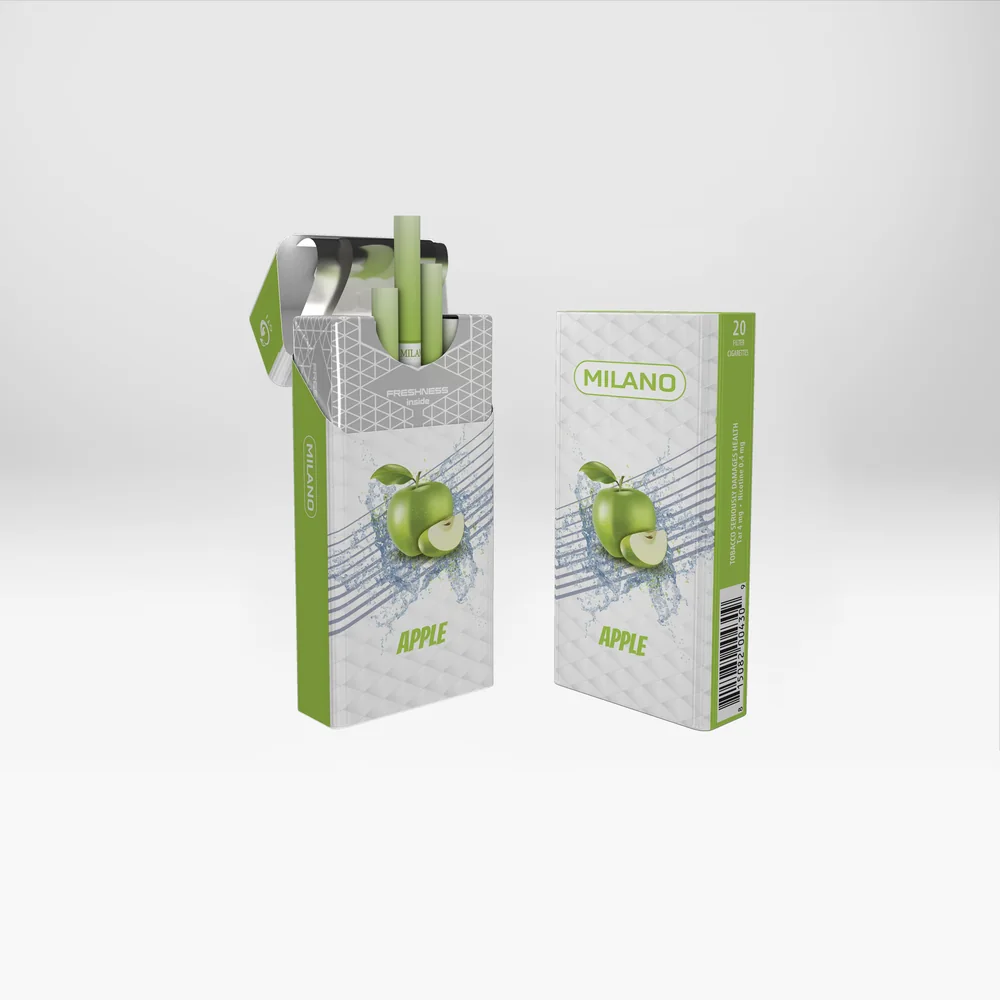 Milano Apple Nano pack