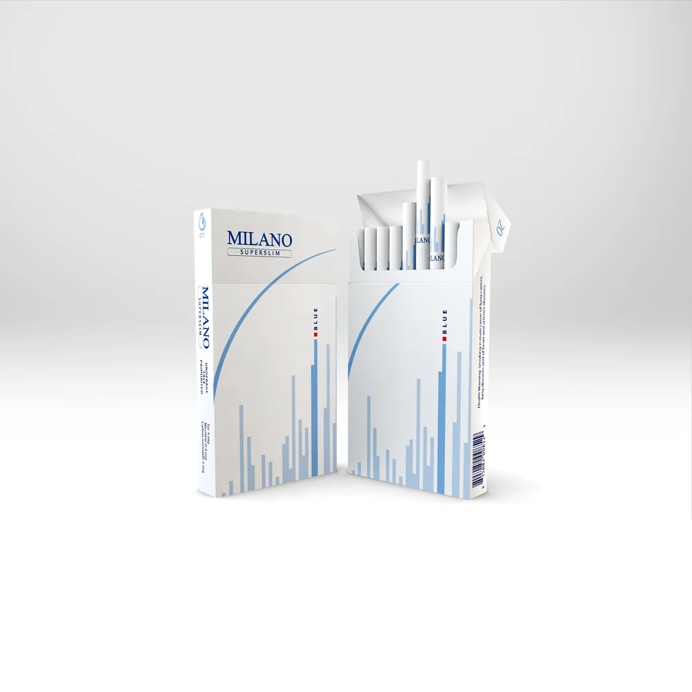 Milano Mango Mango + Applemint Superslim pack