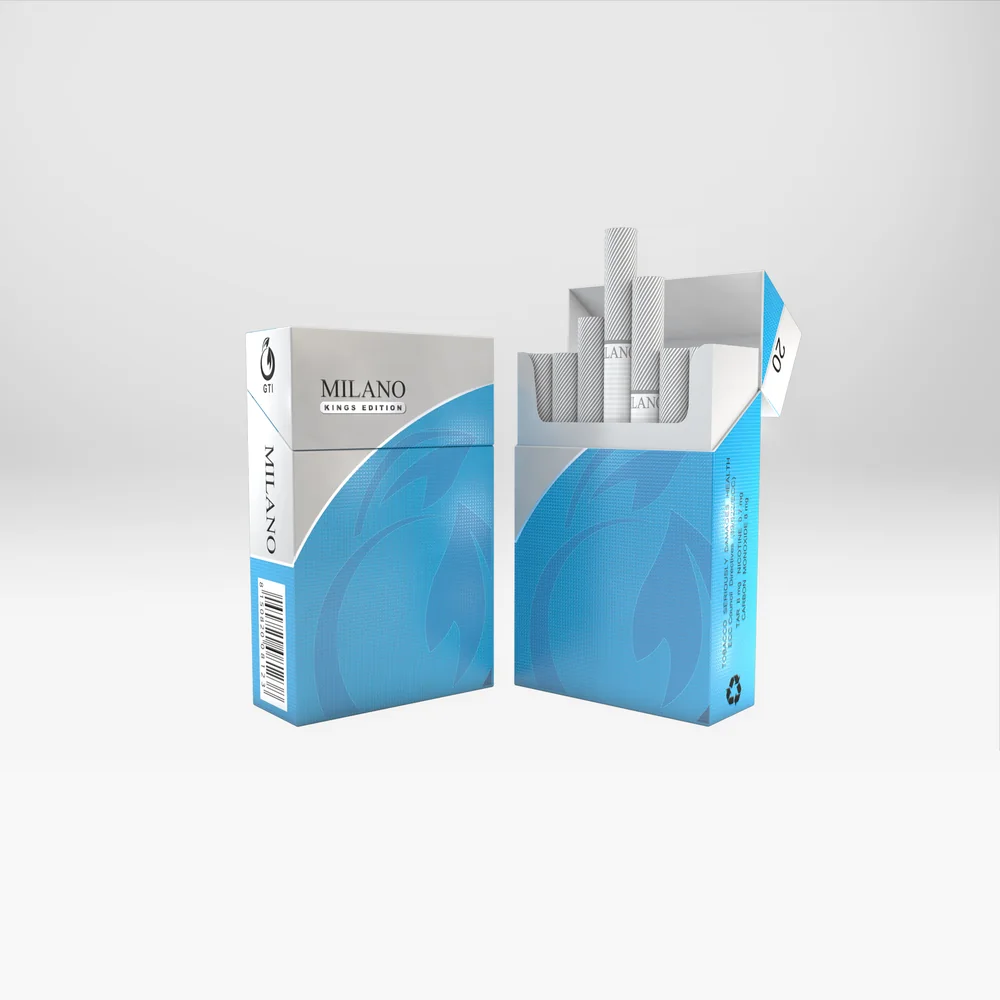 Milano Blue Kings Size pack