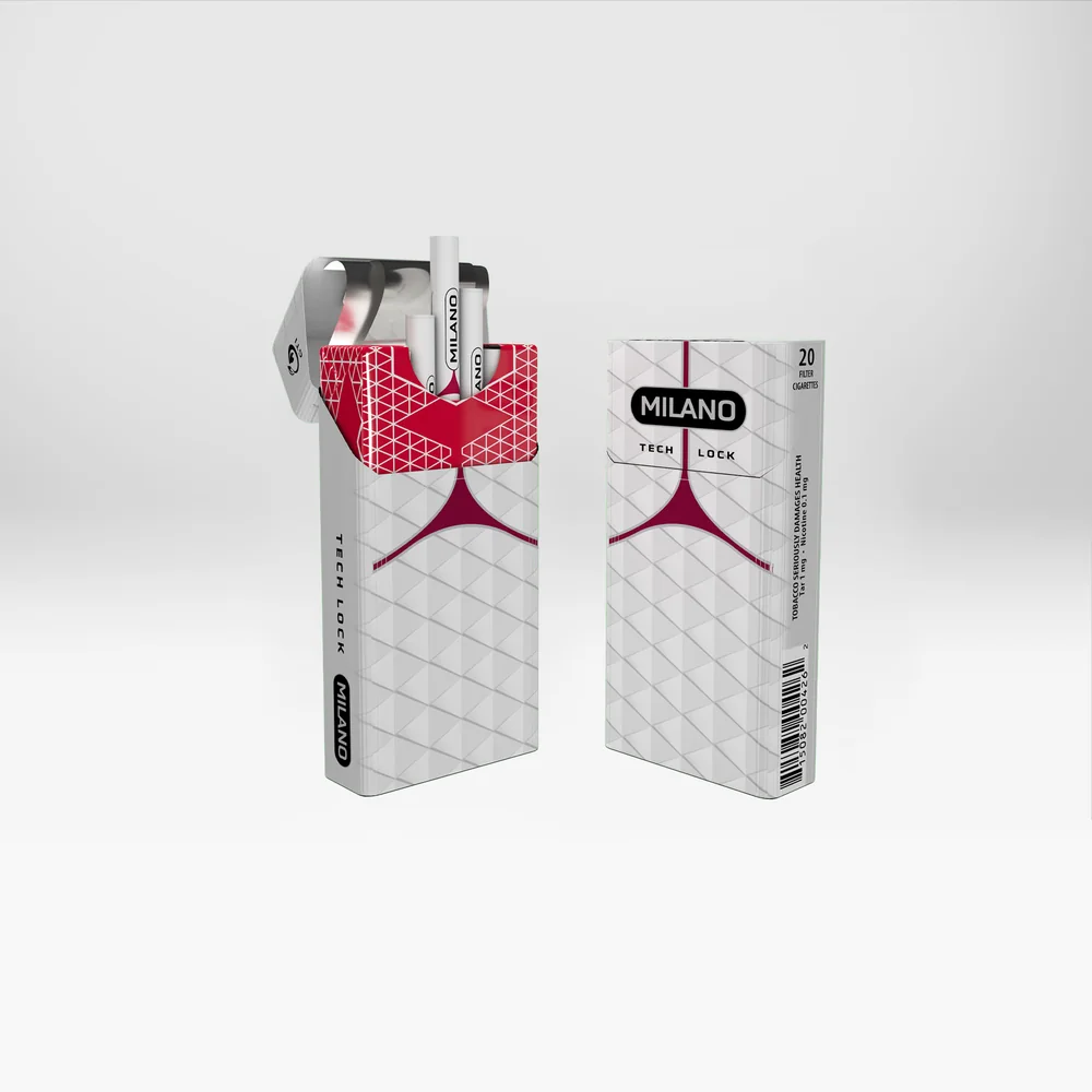 Milano Silver Nano pack