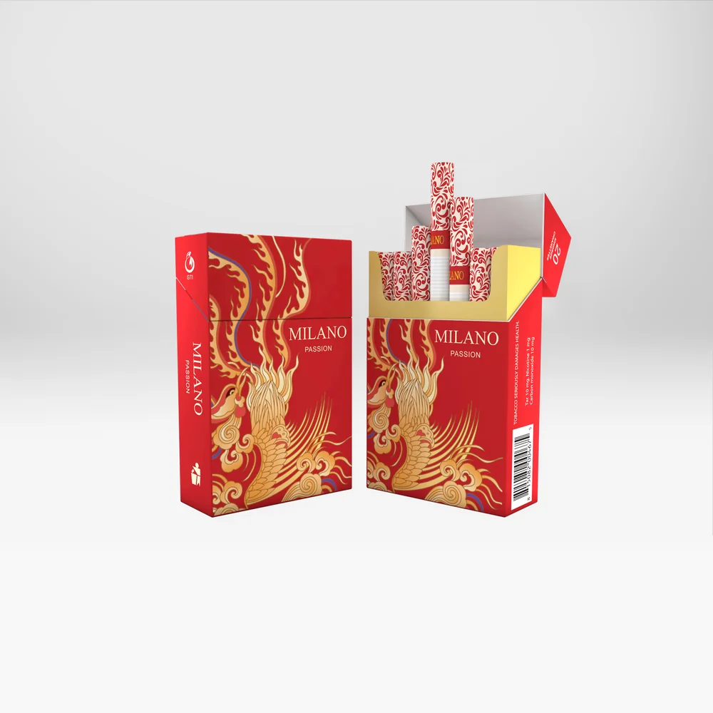 Milano Kings Passion Kings Size pack