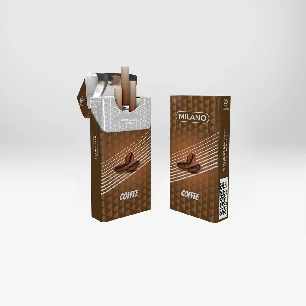 Milano Coffee Nano pack
