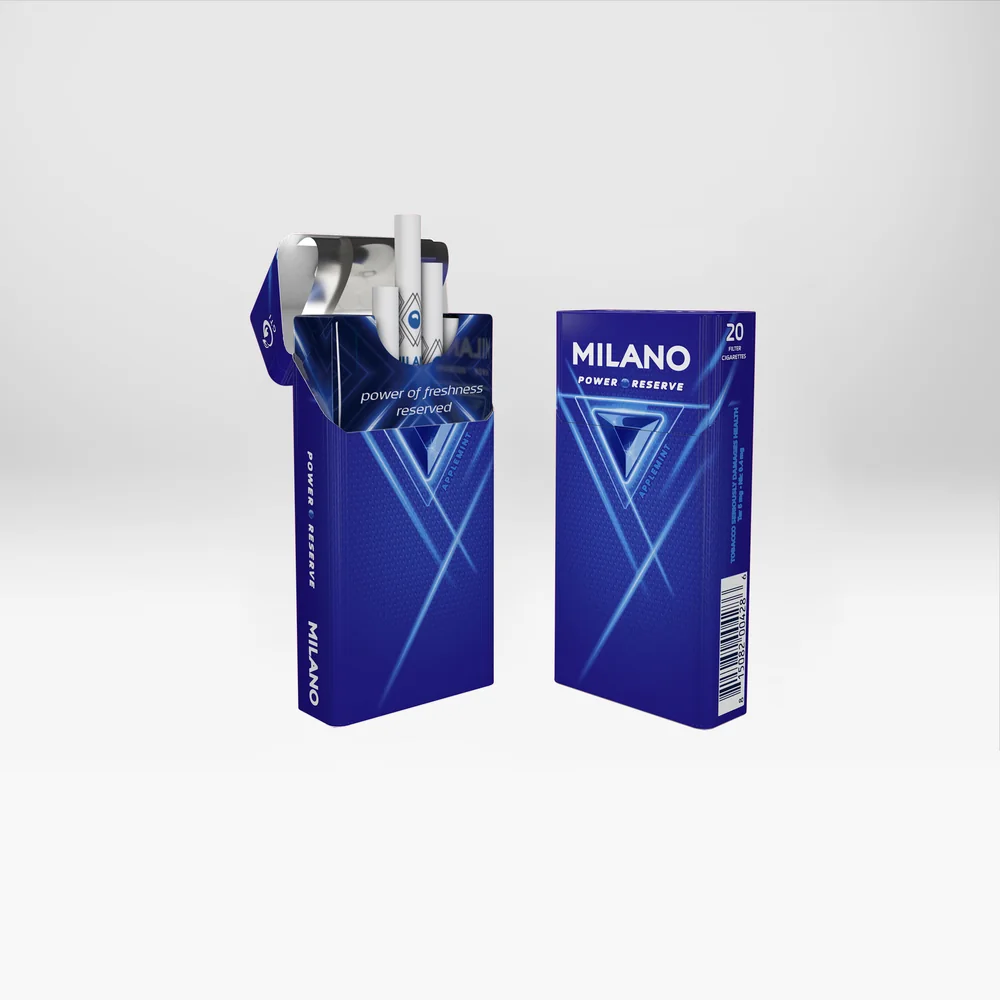 Milano Power Reserve Apple Mint Nano pack