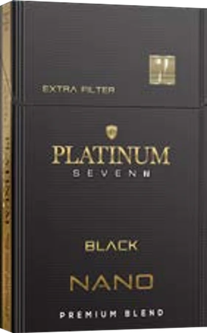 Platinum 7 Black Nano