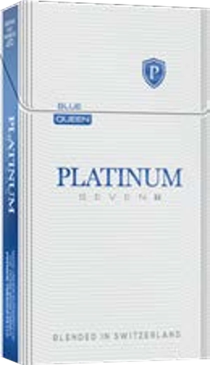 Platinum 7 Blue Queen