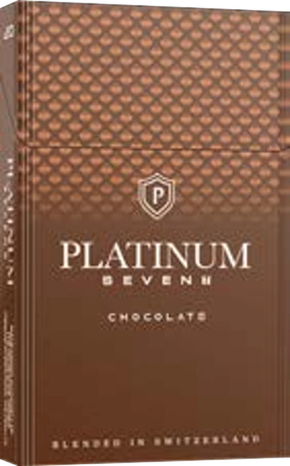 Platinum 7 Chocolate Nano
