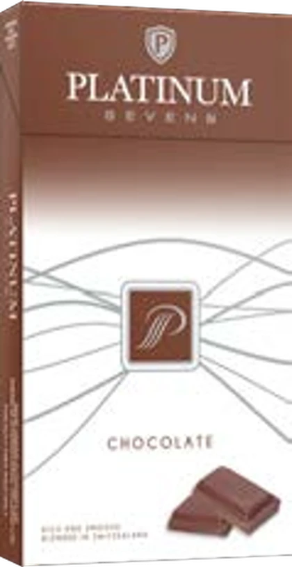 Platinum 7 Chocolate Super Slim