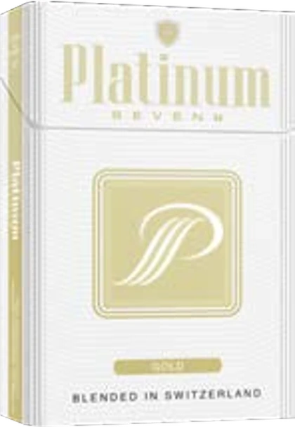 Platinum 7 Classic Gold King Size