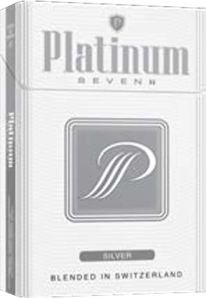 Platinum 7 Classic Silver King Size