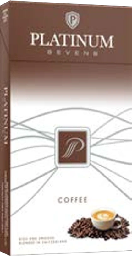 Platinum 7 Coffee Super Slim