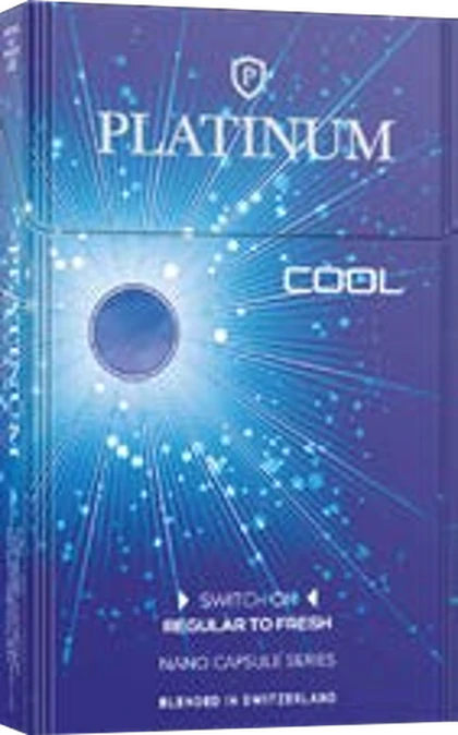 Platinum 7 Cool Nano