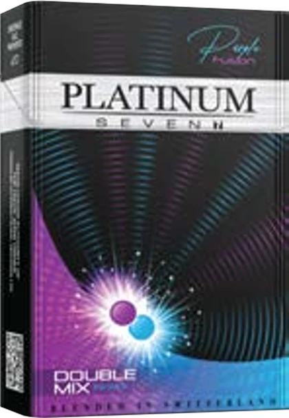 Platinum 7 Double Mix King Size Capsule
