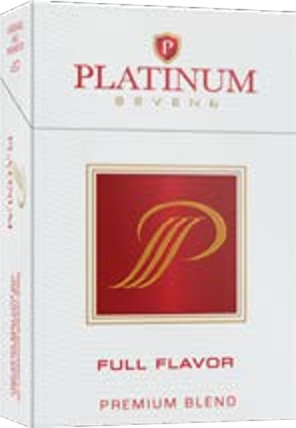 Platinum 7 Full Flavor King Size