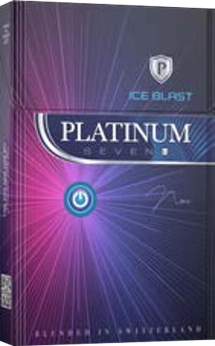 Platinum 7 Ice Blast Nano