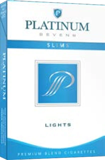Platinum 7 Lights Slims
