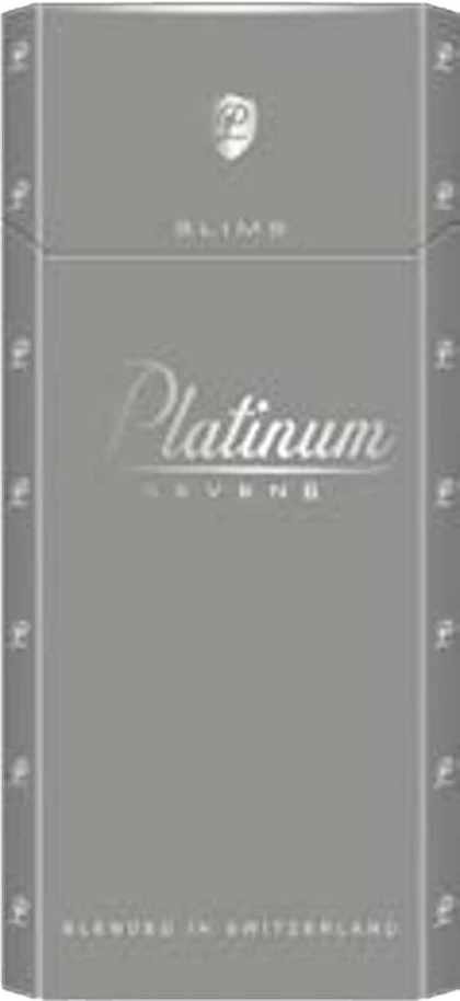 Platinum 7 Silver King-Size Slim