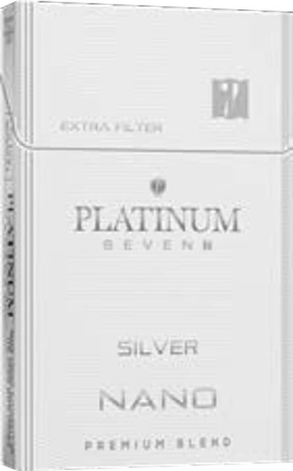 Platinum 7 Silver Nano