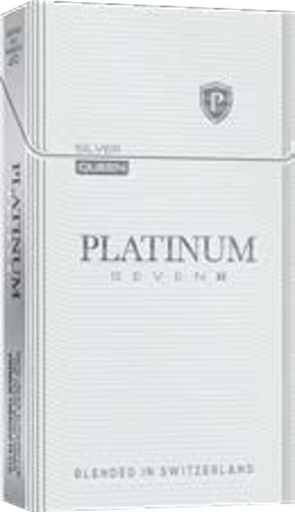 Platinum 7 Silver Queen