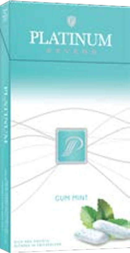 Platinum 7 Sour Mint Super Slim