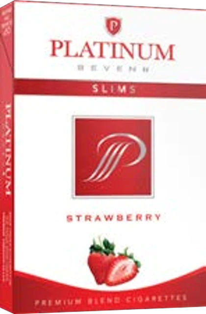Platinum 7 Strawberry Slims