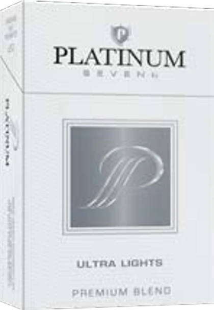 Platinum 7 Ultra Lights King Size