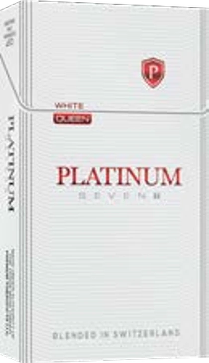 Platinum 7 White Queen