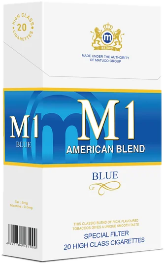 M1 Blue