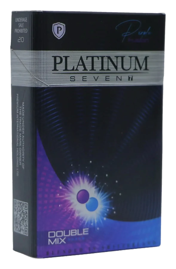 Platinum Seven Double Mix