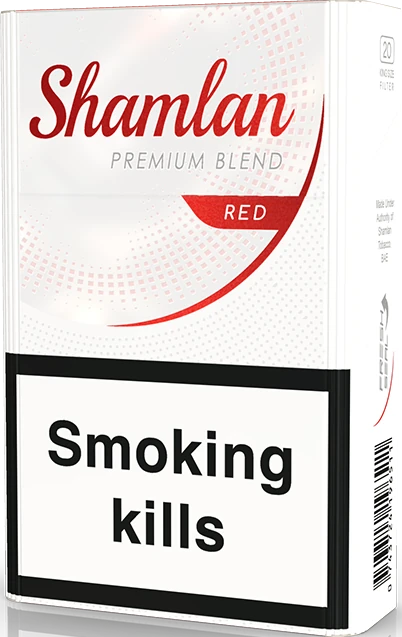 Shamlan Premium Red pack