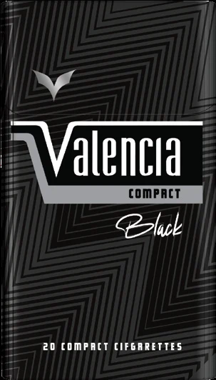 Valencia Black Compact