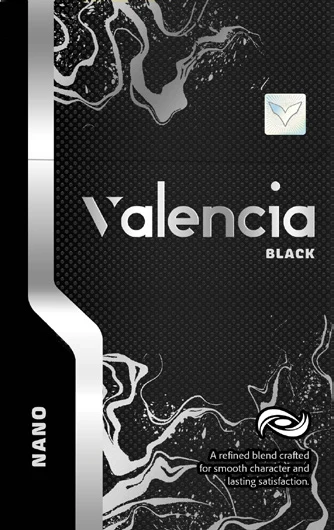 Valencia Black Nano