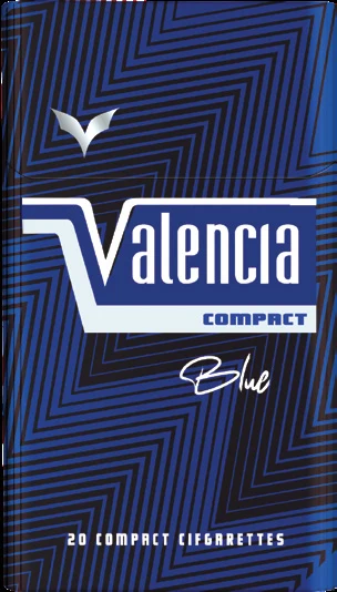Valencia Blue Compact