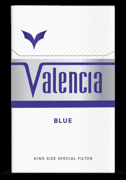 Valencia Blue King Size