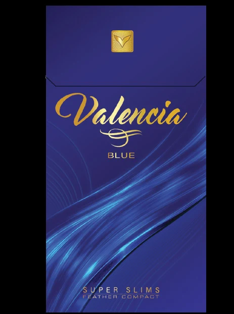 Valencia Blue Super Slims