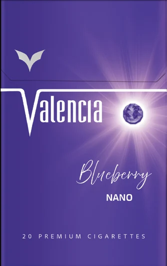 Valencia Blueberry Nano