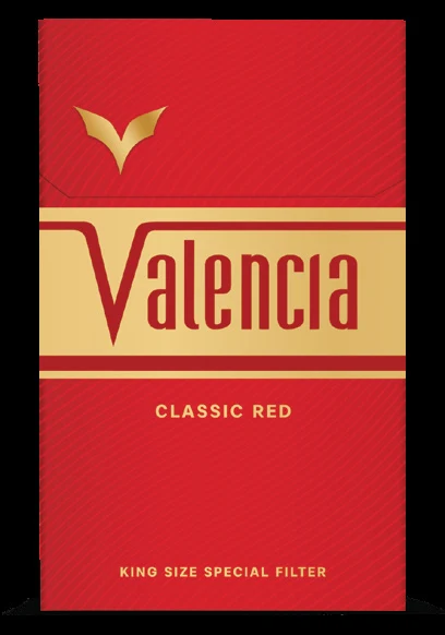 Valencia Classic Red King Size