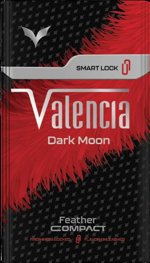 Valencia Dark Moon Compact