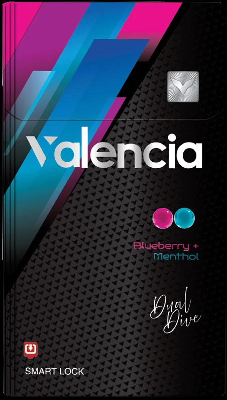 Valencia Dual Dive King Size