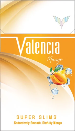 Valencia Mango Super Slims Flavours