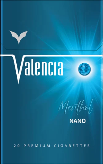 Valencia Menthol Nano