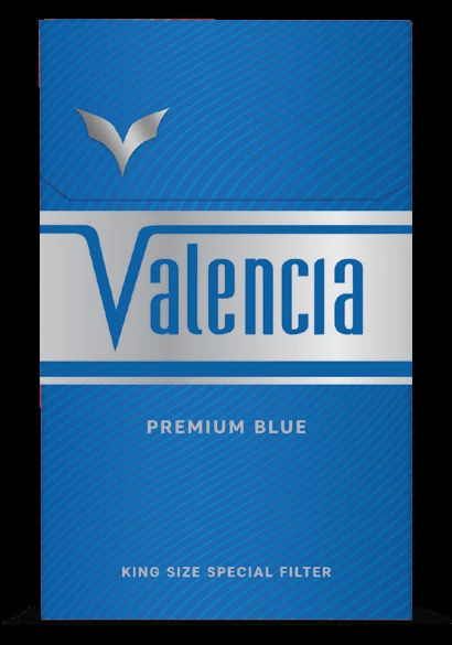 Valencia Premium Blue King Size