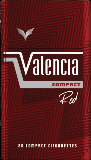 Valencia Red Compact