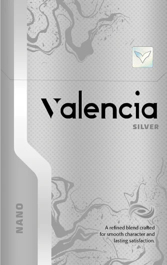 Valencia Silver Nano